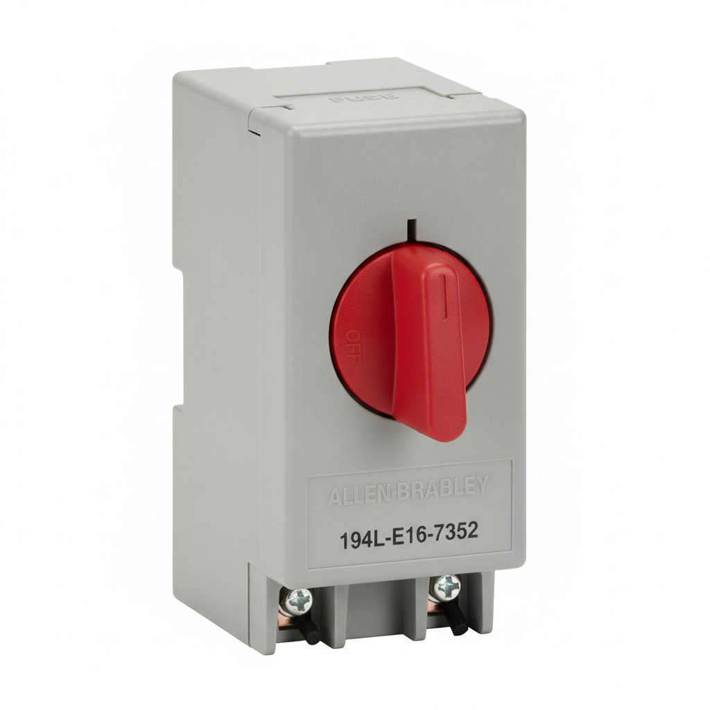 ALLEN-BRADLEY 194L-E16-7352