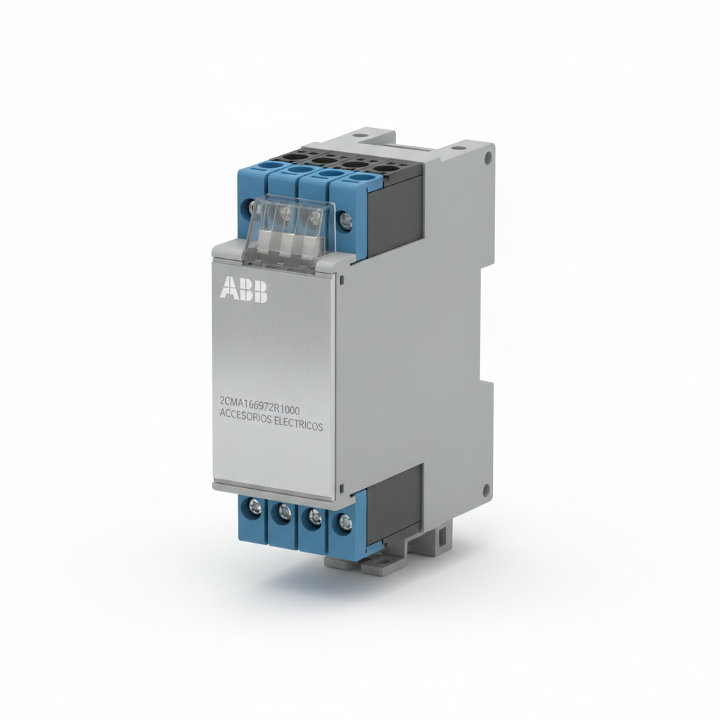 ABB 2CMA166972R1000 ACCESORIOS ELECTRICOS