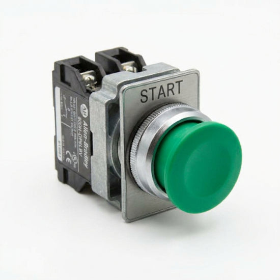 ALLEN-BRADLEY 800H-DP6LBV BOTONES PULSADORES BOTONERAS Y ACCESORIOS