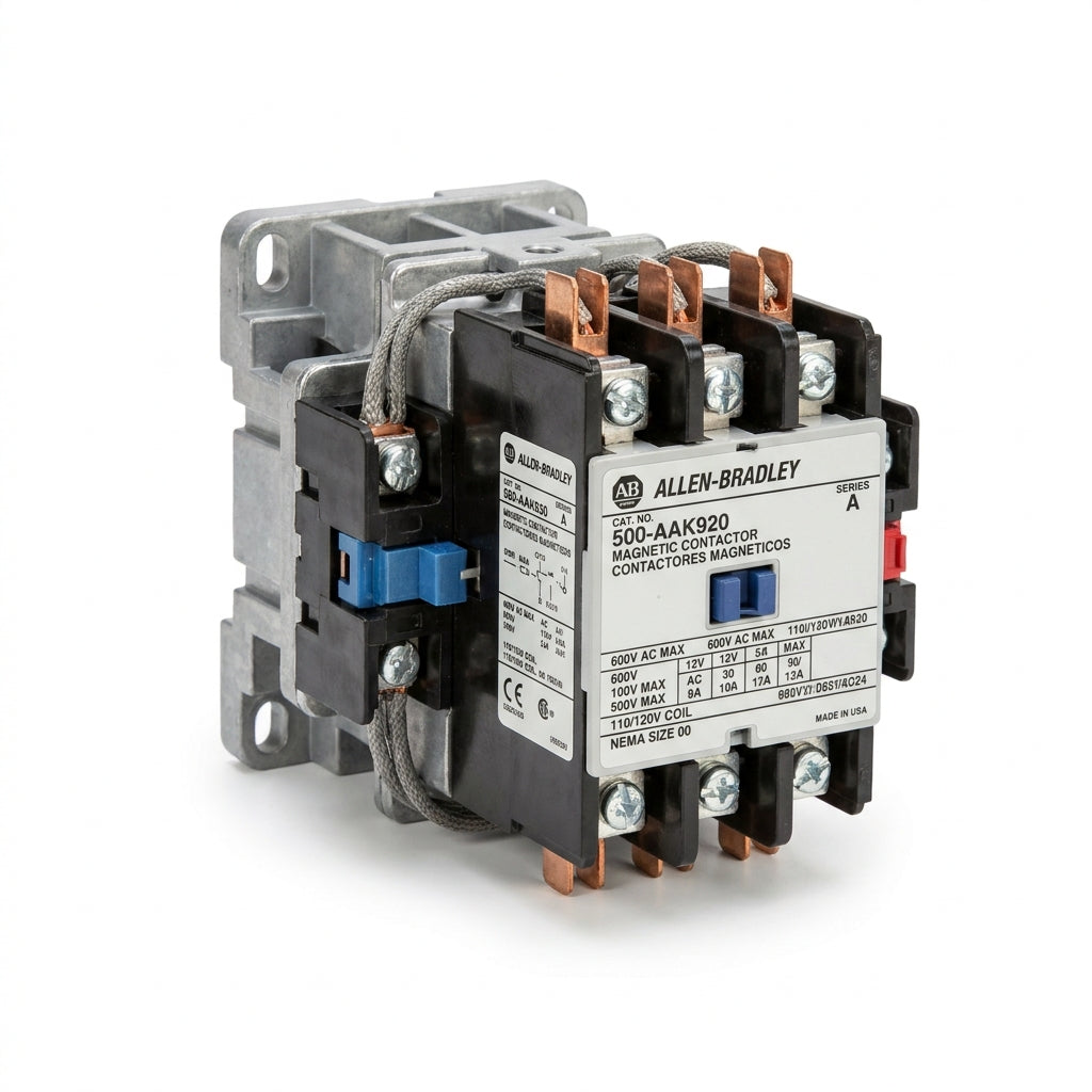 ALLEN-BRADLEY 500-AAK920 CONTACTORES MAGNETICOS