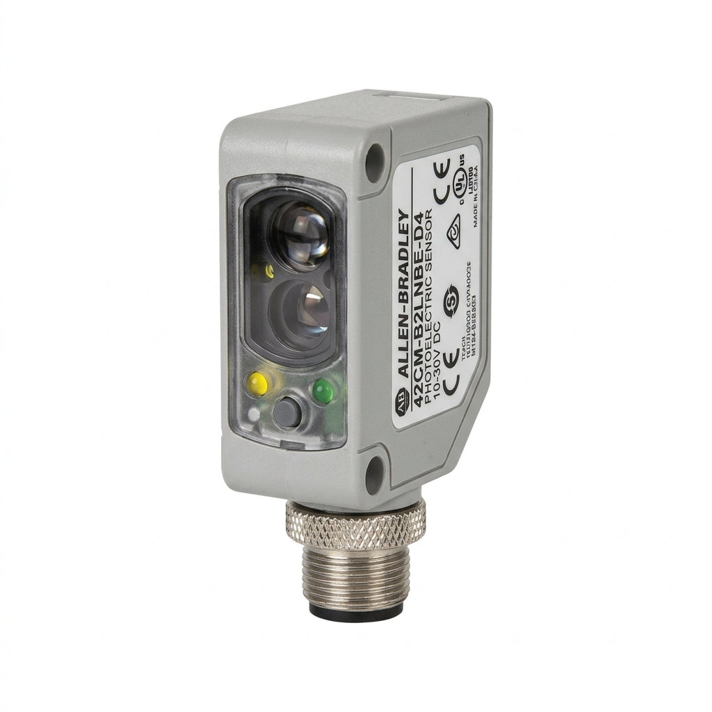 ALLEN-BRADLEY 42CM-B2LNBE-D4 DETECTORES O SENSORES FOTOELECTRICOS Y FOTOCELDAS