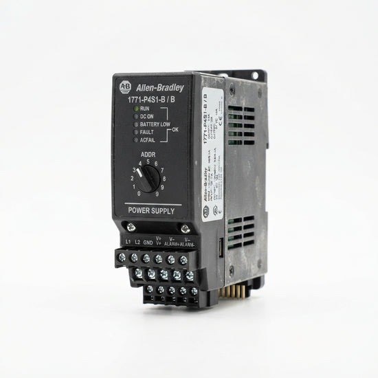 ALLEN-BRADLEY 1771-P4S1-B PLCS (TARJETAS O MODULOS DE EXPANSION)