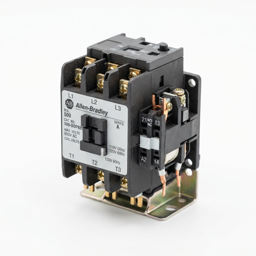 ALLEN-BRADLEY 500-DOP920 CONTACTORES MAGNETICOS
