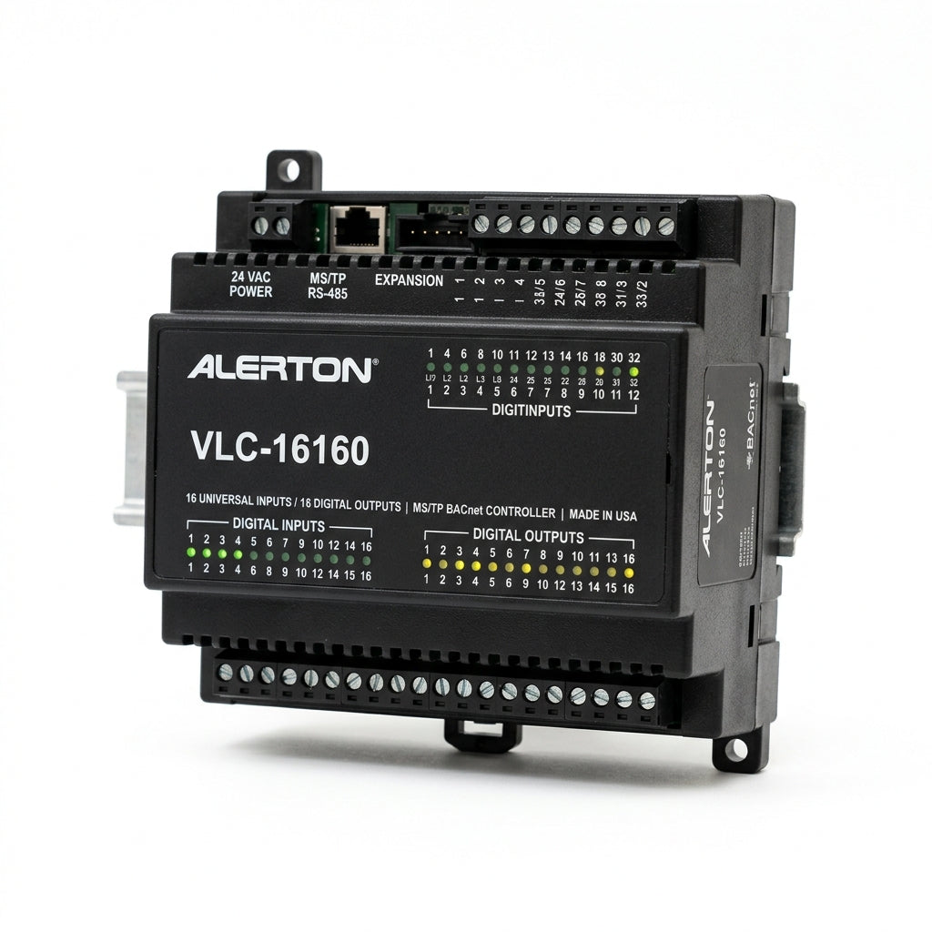 ALERTON VLC-16160 PLCS (TARJETAS O MODULOS DE EXPANSION)