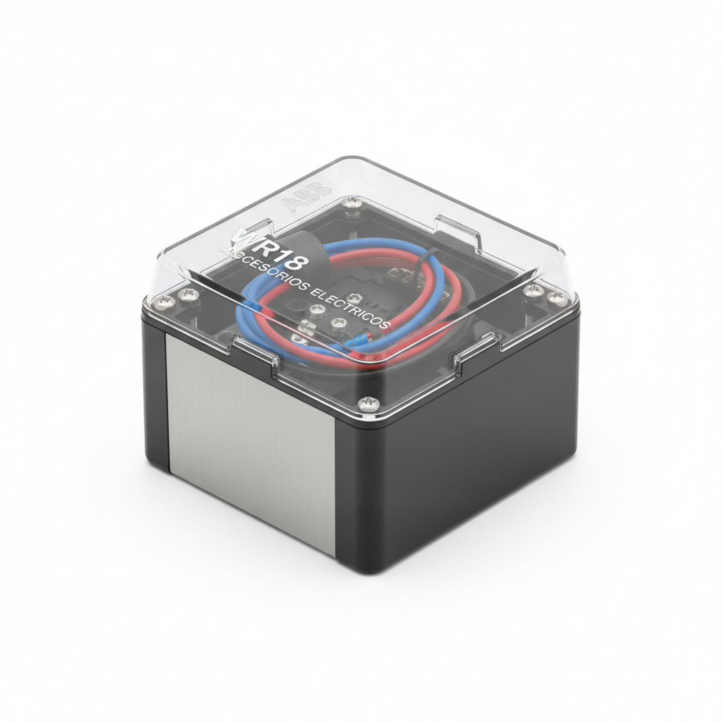 ABB WR18 ACCESORIOS ELECTRICOS
