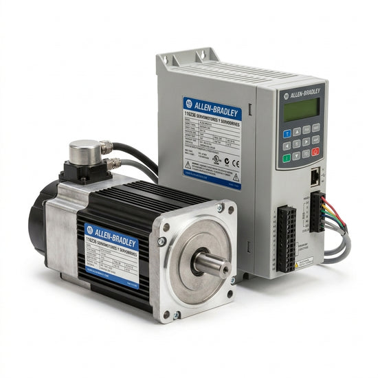 ALLEN-BRADLEY 116236 SERVOMOTORES Y SERVODRIVES