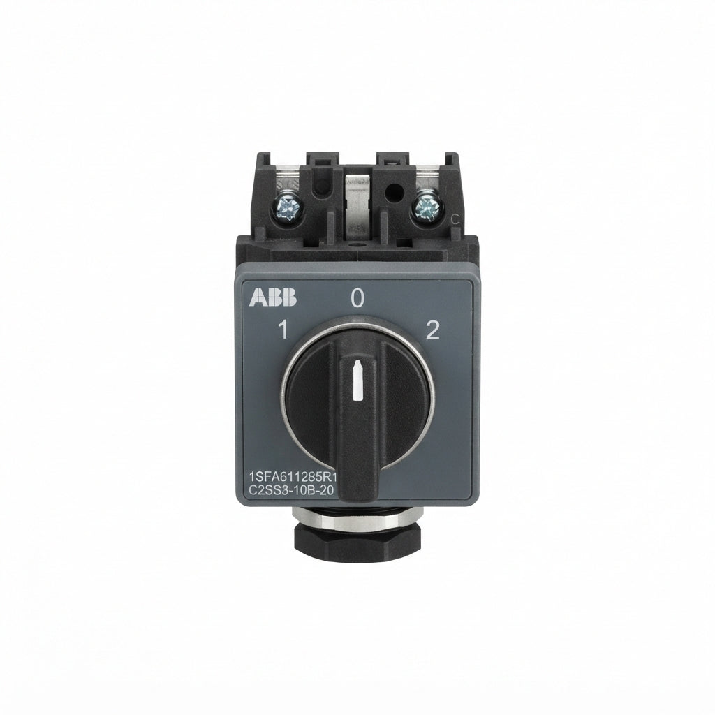 ABB 1SFA611285R1002 SELECTORES Y CONMUTADORES DE FASE - LEVAS