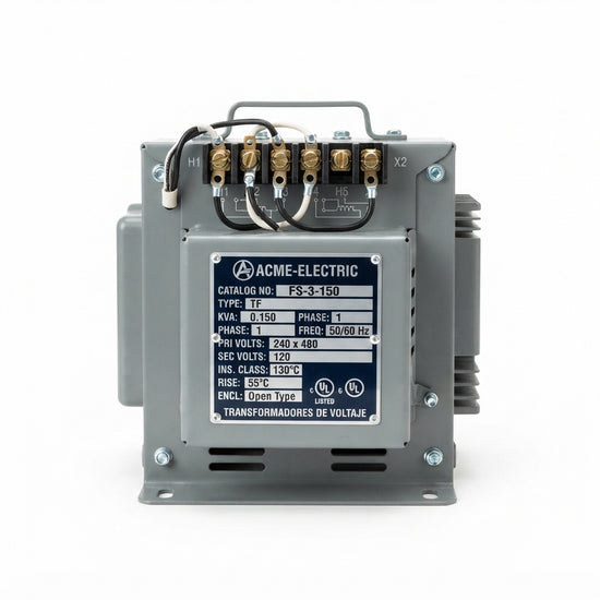 ACME-ELECTRIC FS-3-150 TRANSFORMADORES DE VOLTAJE