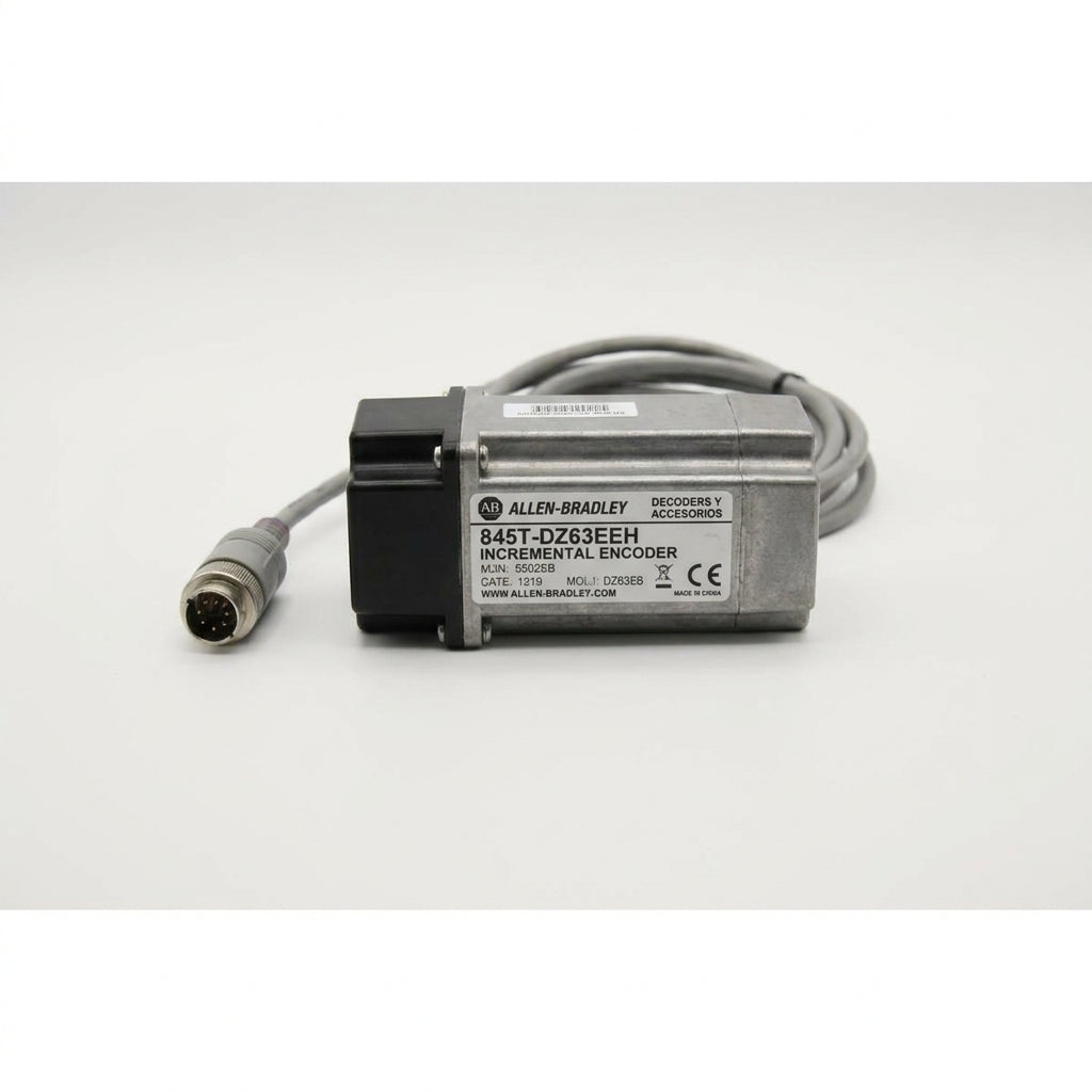 ALLEN-BRADLEY 845T-DZ63EEH ENCODERS - DECODERS Y ACCESORIOS