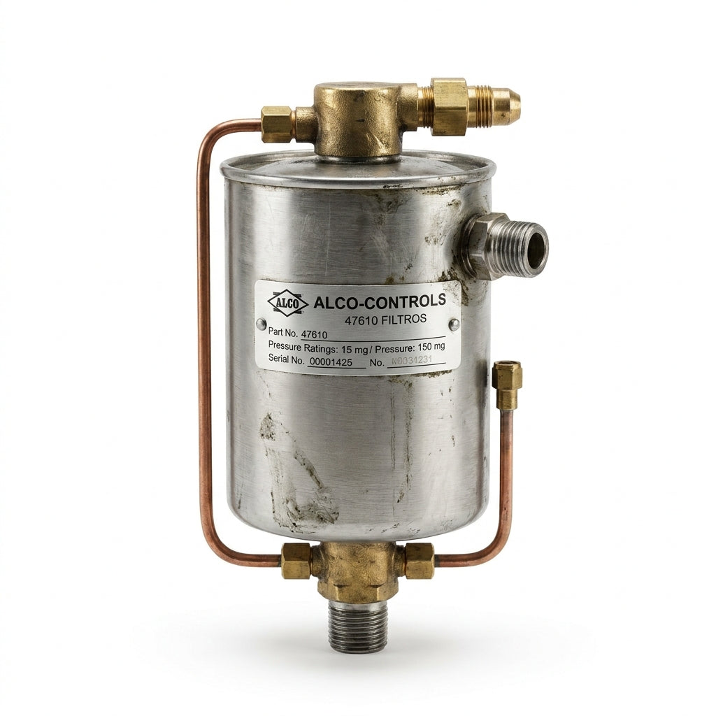 ALCO-CONTROLS 47610 FILTROS