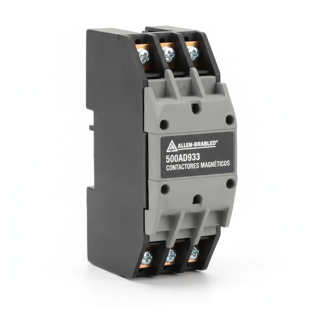 ALLEN-BRADLEY 500AAD933 CONTACTORES MAGNETICOS