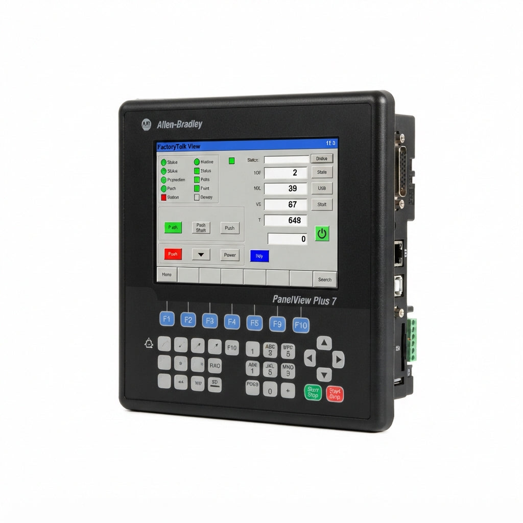 ALLEN-BRADLEY 2711P-T15C4D8 MONITORES PANTALLAY Y PANELES DE VISUALIZACION