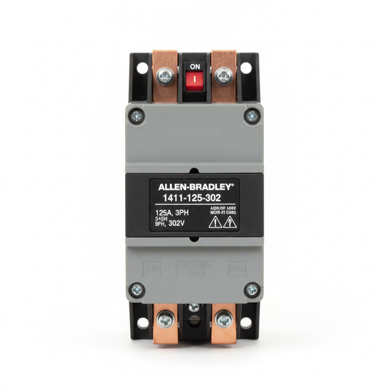 ALLEN-BRADLEY 1411-125-302