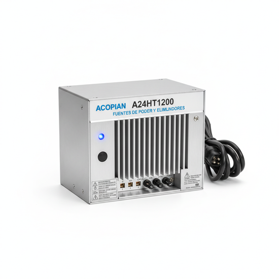 ACOPIAN A24HT1200 FUENTES DE PODER Y ELIMINADORES