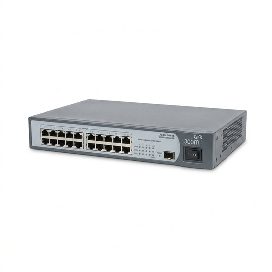 3COM 7030-10143 EQUIPO DATACOM (REDES Y CABLEADO ESTRUCTURADO)