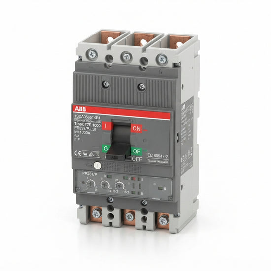 ABB 1SDA056514R1 INTERRUPTORES TERMOMAGNETICOS EN CAJA MOLDEADA