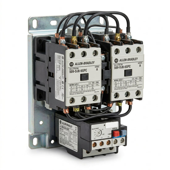 ALLEN-BRADLEY 509-DJB-6GPC