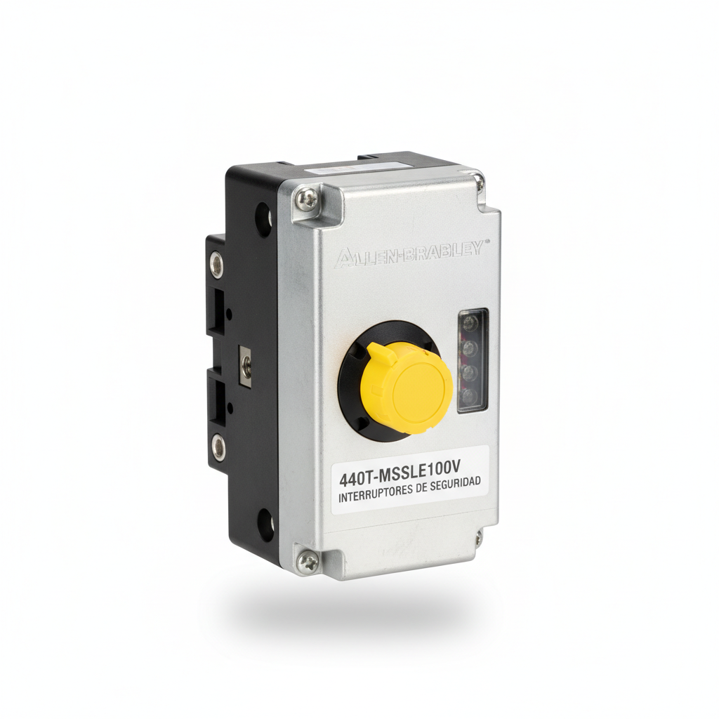 ALLEN-BRADLEY 440T-MSSLE100V INTERRUPTORES DE SEGURIDAD