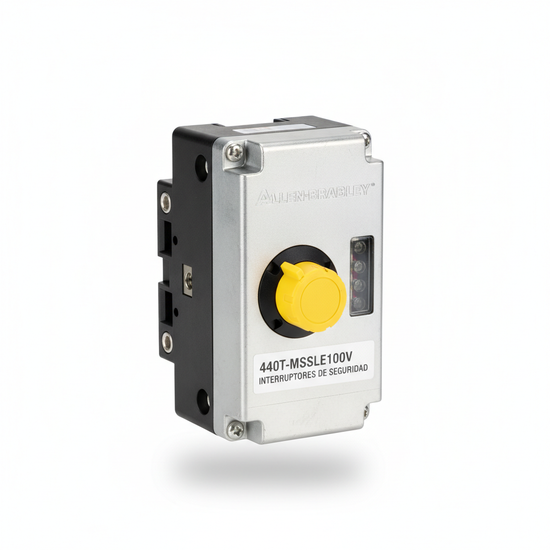 ALLEN-BRADLEY 440T-MSSLE100V INTERRUPTORES DE SEGURIDAD