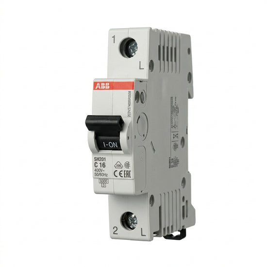 ABB 2CDV274006R0558 INTERRUPTORES TERMOMAGNETICOS MINIATURA RIEL DIN