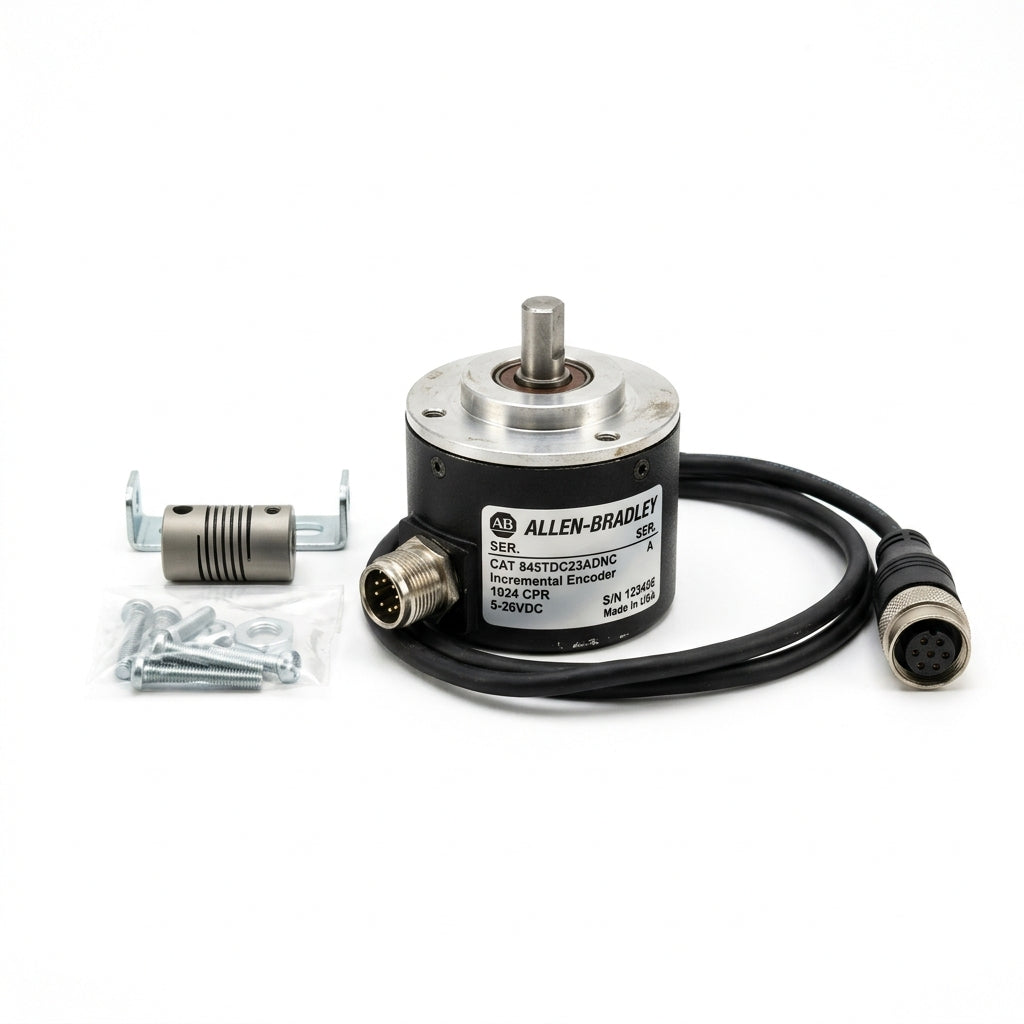 ALLEN-BRADLEY 845TDC23ADNC ENCODERS - DECODERS Y ACCESORIOS