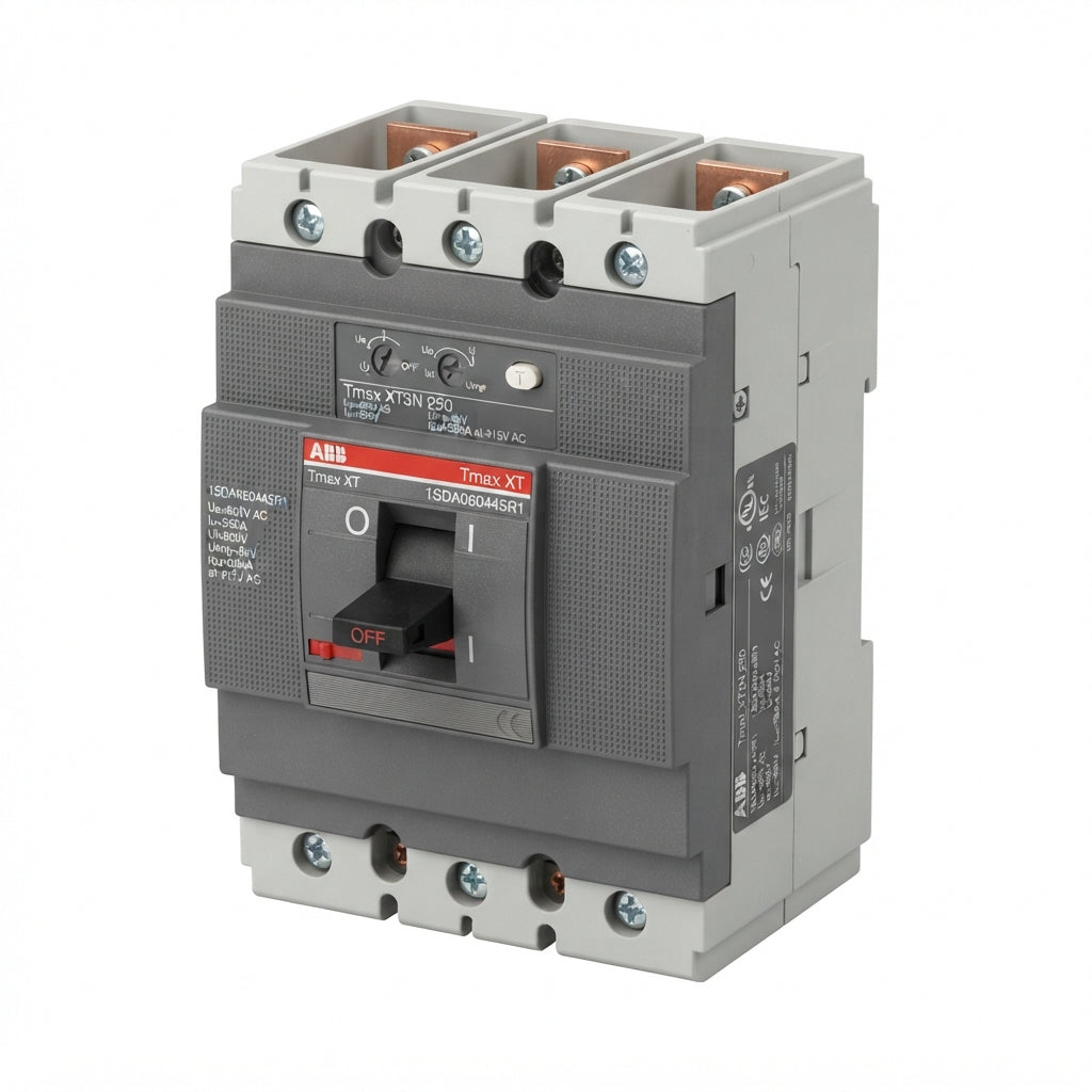 ABB 1SDA060445R1 INTERRUPTORES TERMOMAGNETICOS EN CAJA MOLDEADA