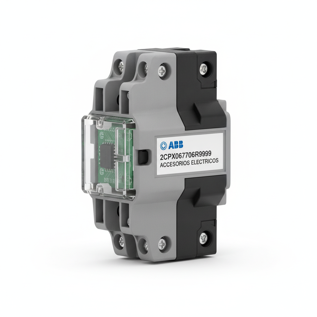 ABB 2CPX067706R9999 ACCESORIOS ELECTRICOS