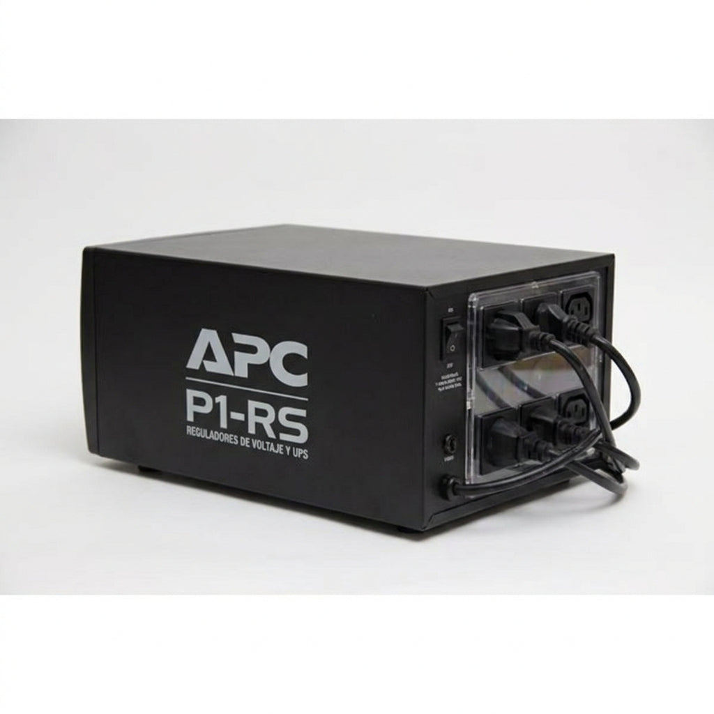 APC P1-RS REGULADORES DE VOLTAJE Y UPS