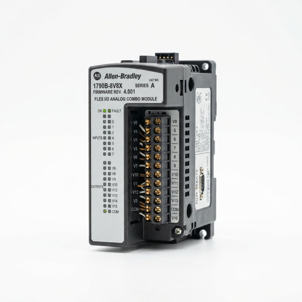 ALLEN-BRADLEY 17908BV8VX PLCS (TARJETAS O MODULOS DE EXPANSION)