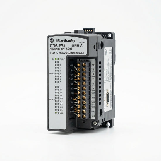 ALLEN-BRADLEY 17908BV8VX PLCS (TARJETAS O MODULOS DE EXPANSION)