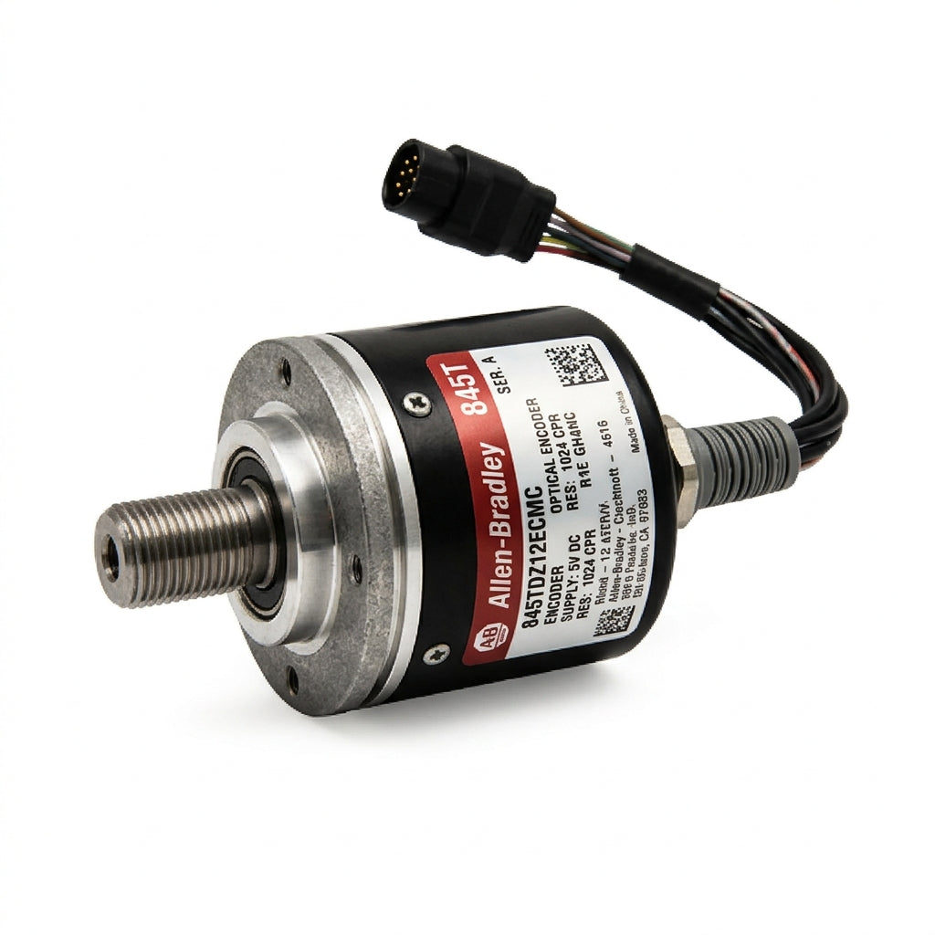 ALLEN-BRADLEY 845TDZ12ECMC ENCODERS - DECODERS Y ACCESORIOS
