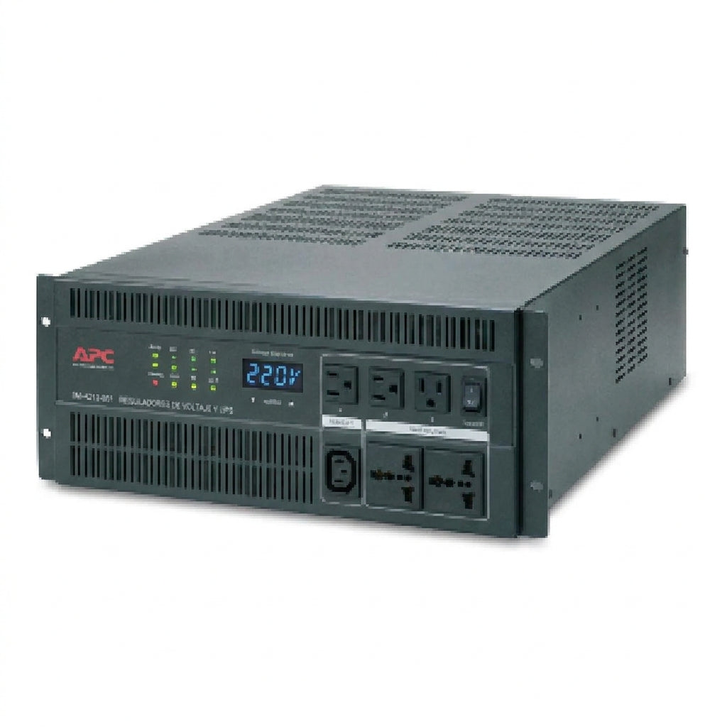 APC 0M-4212-001 REGULADORES DE VOLTAJE Y UPS