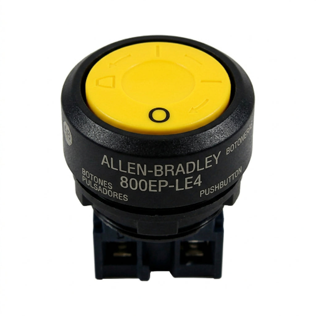 ALLEN-BRADLEY 800EP-LE4 BOTONES PULSADORES BOTONERAS