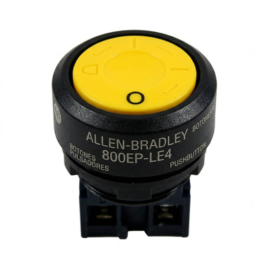 ALLEN-BRADLEY 800EP-LE4 BOTONES PULSADORES BOTONERAS