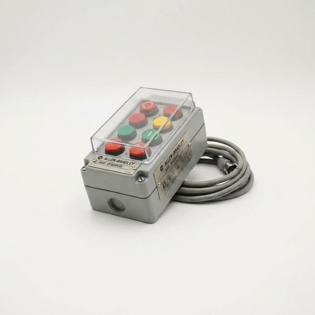 ALLEN-BRADLEY 800F-DF608R20 BOTONES PULSADORES BOTONERAS Y ACCESORIOS
