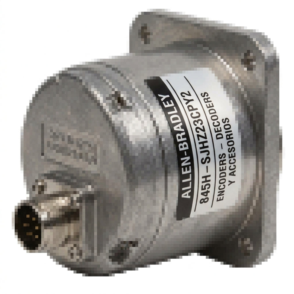 ALLEN-BRADLEY 845H-SJHZ23CPY2 ENCODERS - DECODERS Y ACCESORIOS