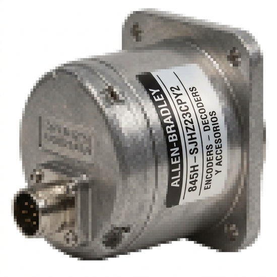ALLEN-BRADLEY 845H-SJHZ23CPY2 ENCODERS - DECODERS Y ACCESORIOS