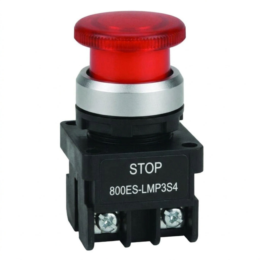 ALLEN-BRADLEY 800ES-LMP3S4 BOTONES PULSADORES BOTONERAS