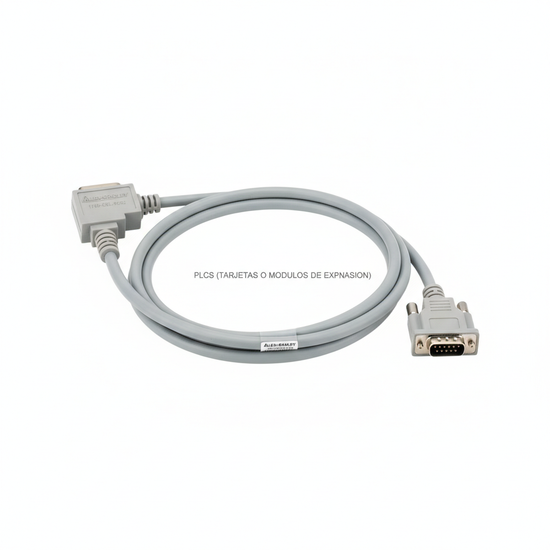 ALLEN-BRADLEY 1760-CBL-PC02 PLCS (TARJETAS O MODULOS DE EXPANSION)