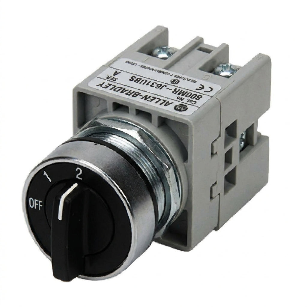 ALLEN-BRADLEY 800MR-J631UBS SELECTORES Y CONMUTADORES DE FASE - LEVAS