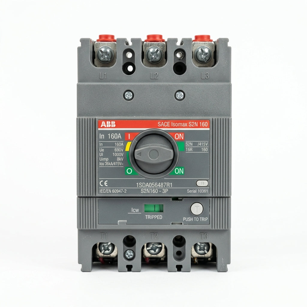 ABB 1SDA056487R1 INTERRUPTORES TERMOMAGNETICOS EN CAJA MOLDEADA