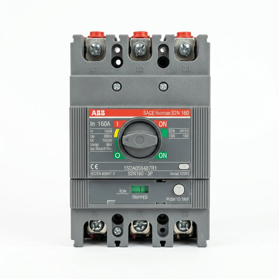 ABB 1SDA056487R1 INTERRUPTORES TERMOMAGNETICOS EN CAJA MOLDEADA