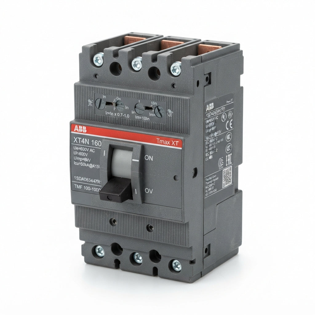ABB 1SDA063447R1 INTERRUPTORES TERMOMAGNETICOS EN CAJA MOLDEADA