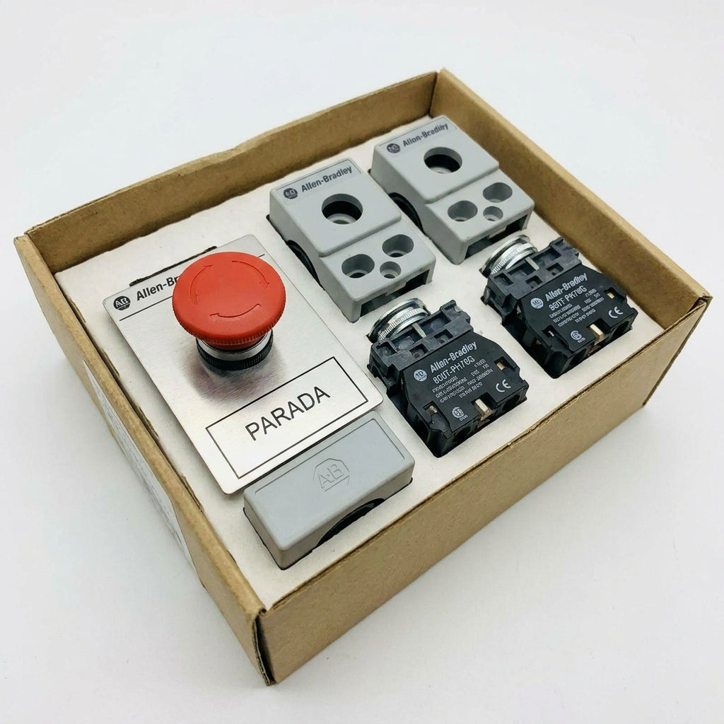 ALLEN-BRADLEY 800T-PH76G BOTONES PULSADORES BOTONERAS Y ACCESORIOS