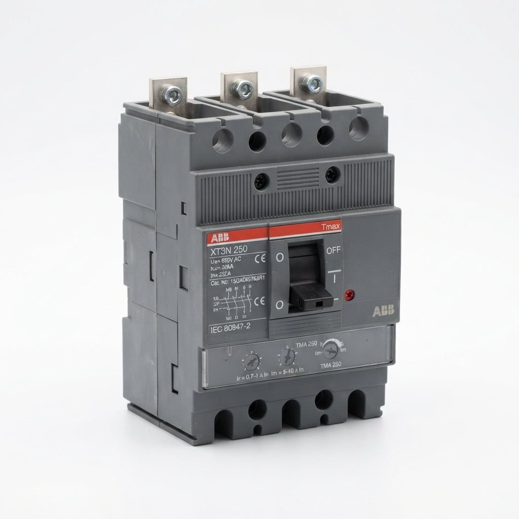 ABB 1SDA065783R1 INTERRUPTORES TERMOMAGNETICOS EN CAJA MOLDEADA