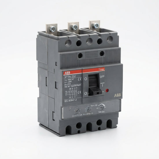 ABB 1SDA065783R1 INTERRUPTORES TERMOMAGNETICOS EN CAJA MOLDEADA