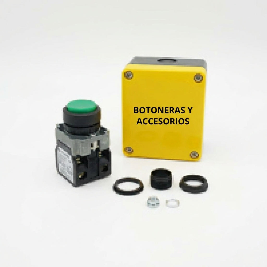 ALLEN-BRADLEY 800F-P-CA2U100 BOTONES PULSADORES BOTONERAS Y ACCESORIOS