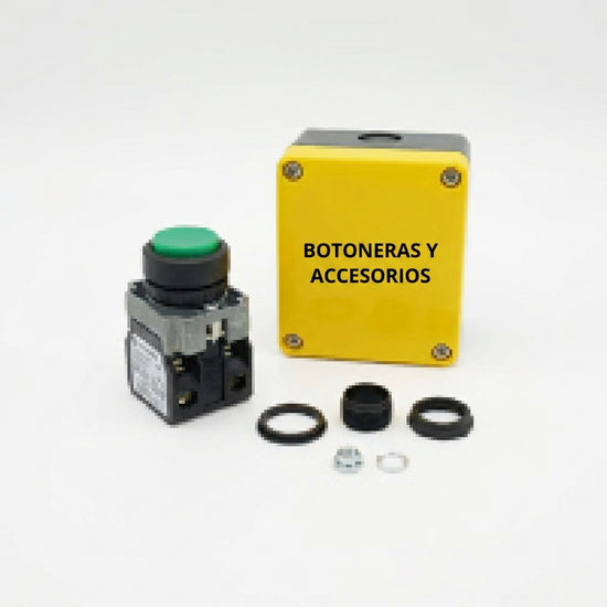 ALLEN-BRADLEY 800F-P-CA2U100 BOTONES PULSADORES BOTONERAS Y ACCESORIOS
