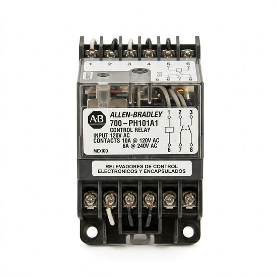 ALLEN-BRADLEY 700-PH101A1 RELEVADORES DE CONTROL ELECTRONICOS Y ENCAPSULADOS