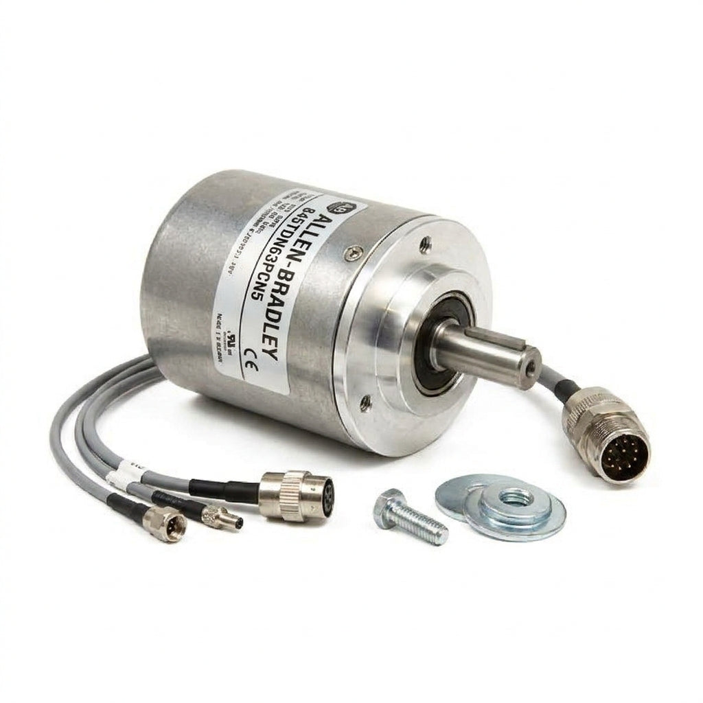 ALLEN-BRADLEY 845TDN63PCN5 ENCODERS - DECODERS Y ACCESORIOS